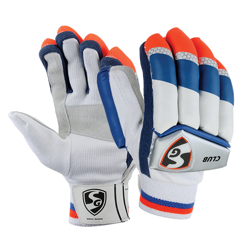 SG Club Batting Gloves
