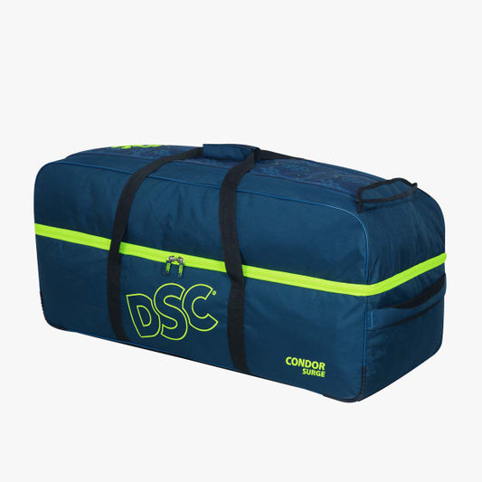 DSC Condor Surge Wheelie Cricket Kit Bag