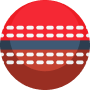 Cricket balls logo