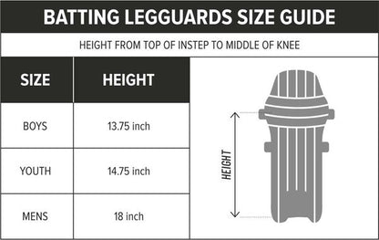 DSC CONDOR MOTION  Batting Pads