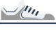 Cricket shoes logo