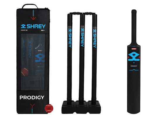 Shrey Prodigy Cricket Set