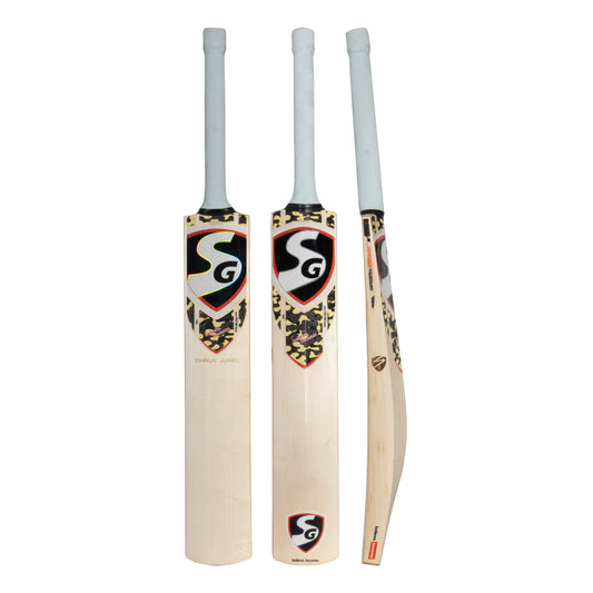 SG Dhruv Jurel Cricket Bat 2026