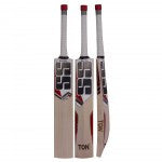 SS White Edition Cricket Bat - Red - 2020