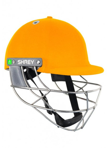 Shrey KOROYD STEEL Cricket Helmet -Gold