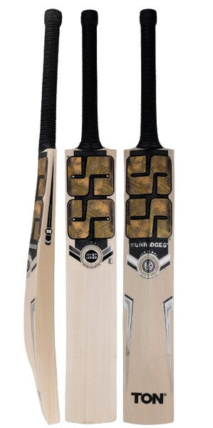 SS Premium Gold Cricket Bat 2024 (Kashmir Willow)