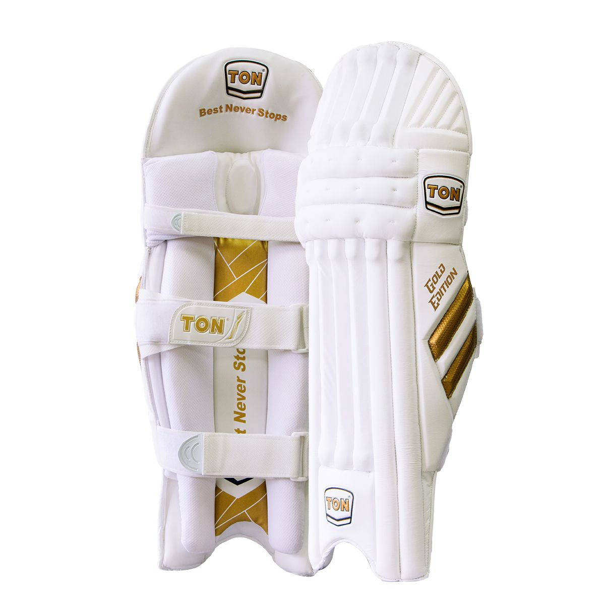 SS TON GOLD EDITION Batting Pad 2025