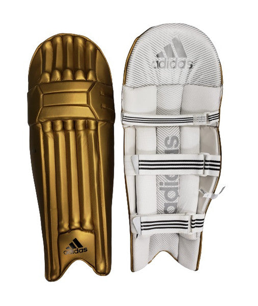 Adidas XT 3.0 Batting Pad - COLOR -Golden