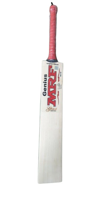 MRF Grace Edition JUNIOR Cricket Bat 2026