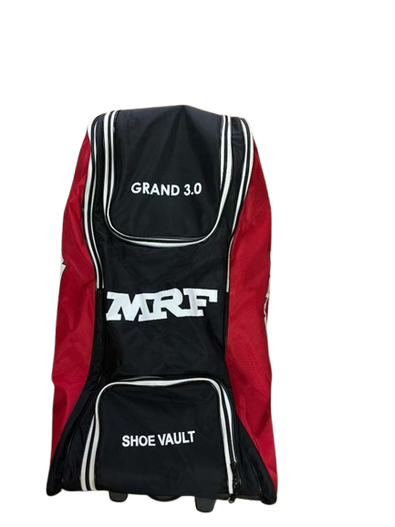 MRF Grand 3.0 Cricket Kit Bag (UK Model)
