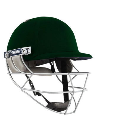 Shrey Match 2.0 Cricket Helmet 2022 -Green