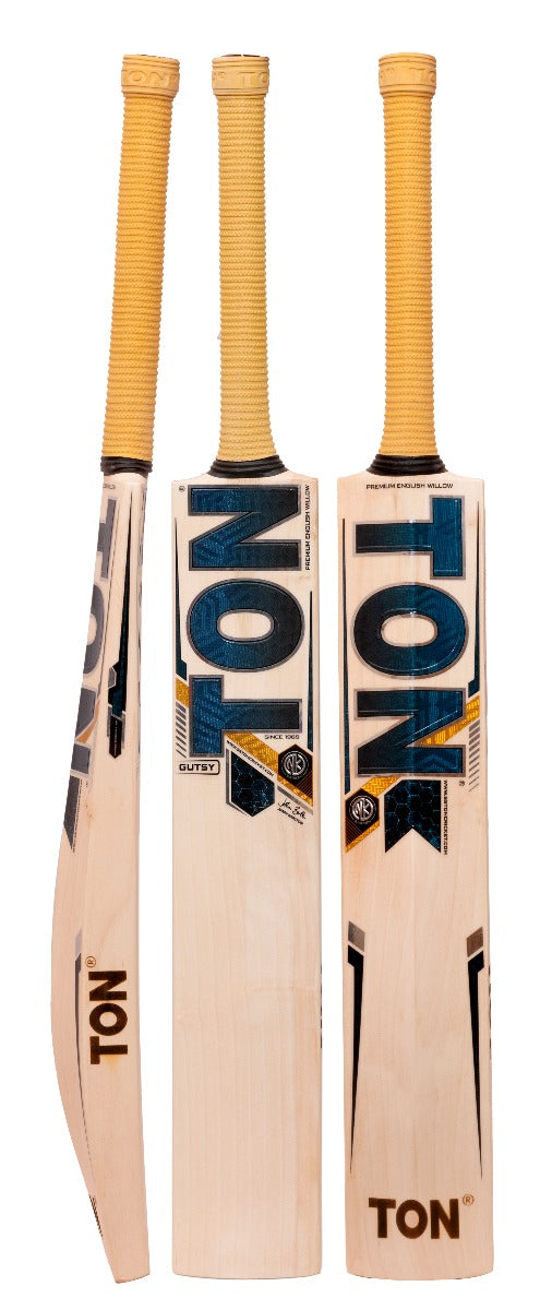 SS TON Gutsy Junior Cricket Bat 2024 - 25