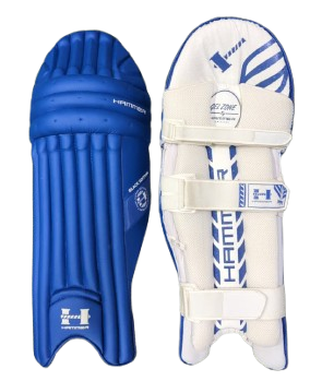 Hammer Black Edition Batting Pad - Royal Blue