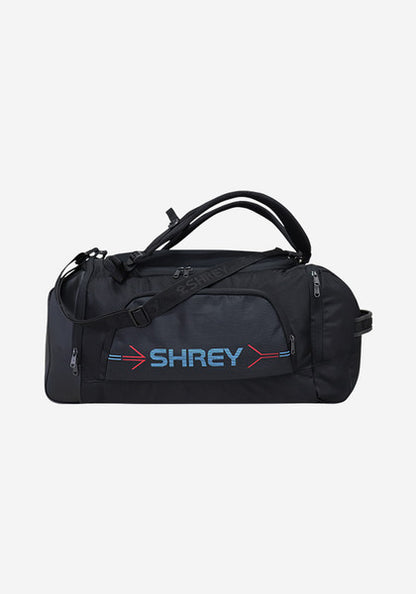 Shrey Holdall 2.0 Bag 2023- BLACK