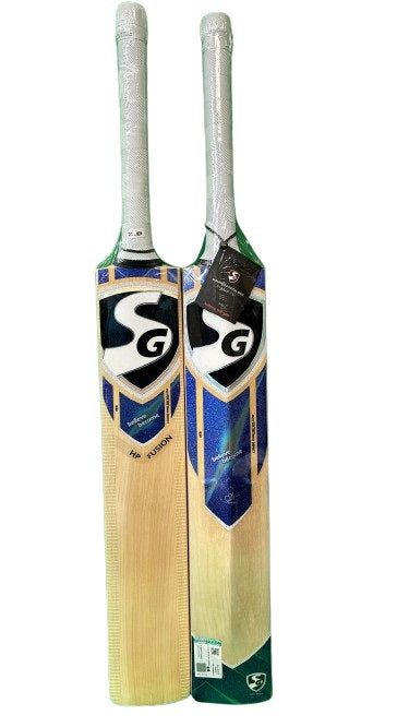 SG HP FUSION Cricket Bat 2025