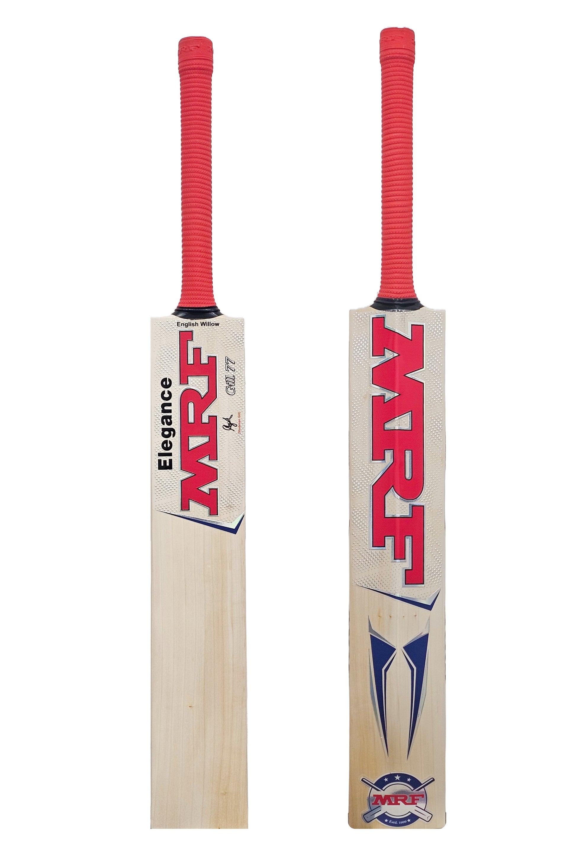 MRF Elegance Cricket Bat 2025 - Main Image