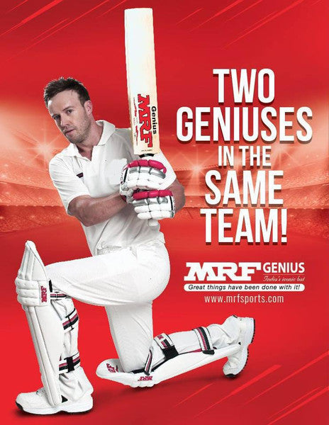 MRF Genius Elite Cricket Bat 2019