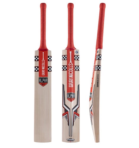 Gray Nicolls ALPHA Gen 1.4 Players Cricket Bat