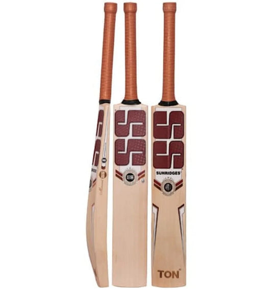 SS Supremo Cricket Bat 2025