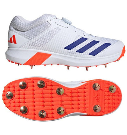 Adidas Adipower Vector Mid Cricket Shoes - 2024