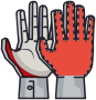 Keeper gloves logo