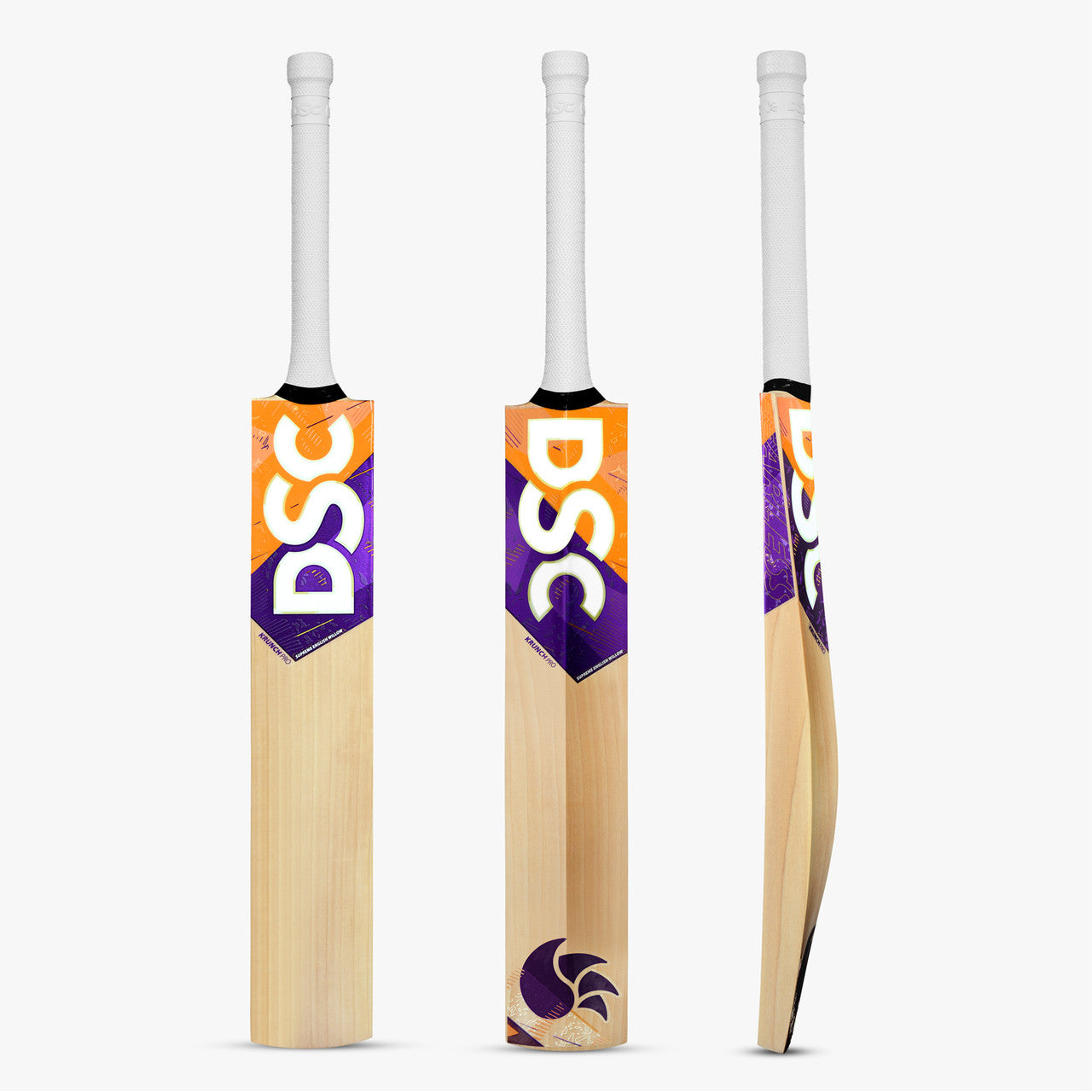 DSC Krunch PRO Cricket Bat 2024