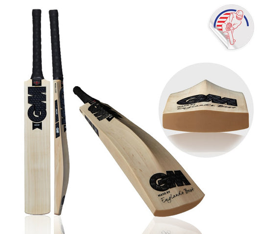 GM Noir 808 Cricket Bat 2022