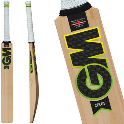 GM Zelos Cricket Training/ Catching Practice Bat