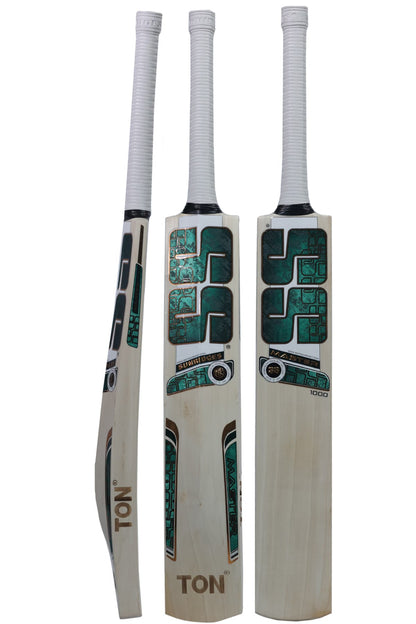 SS Master 1000 Cricket Bat - 2025
