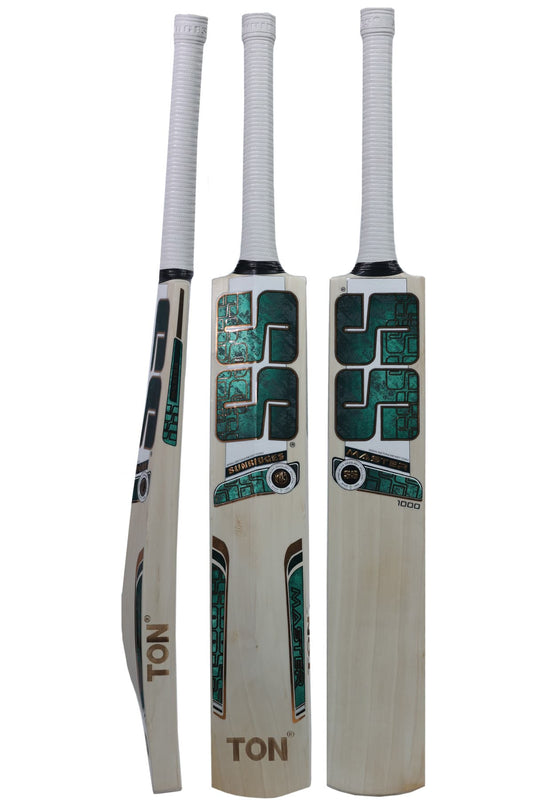 SS Master 1000 Cricket Bat - 2025