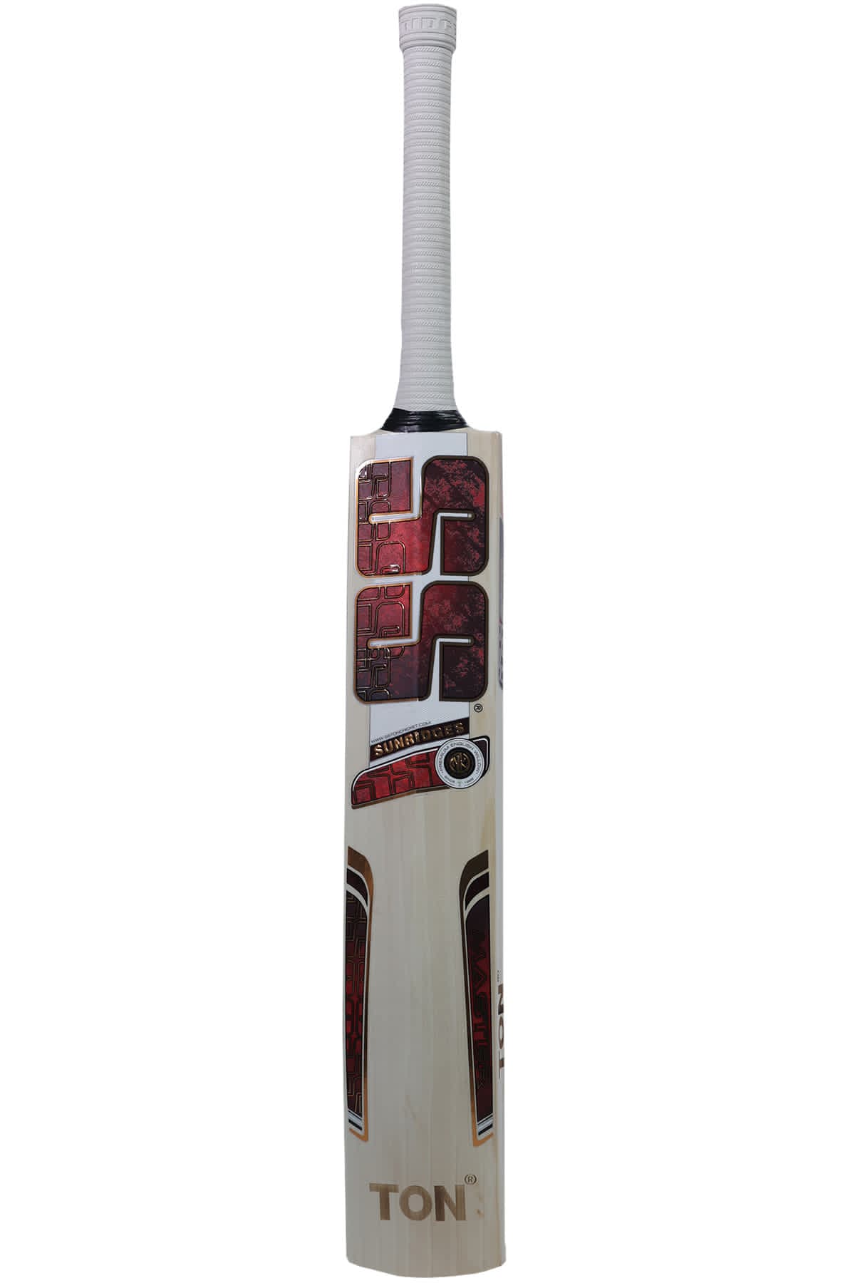 SS Master 2000 Cricket Bat - 2025