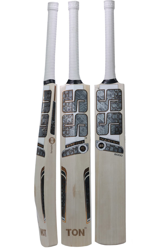 SS Master 8000 Cricket Bat - 2025