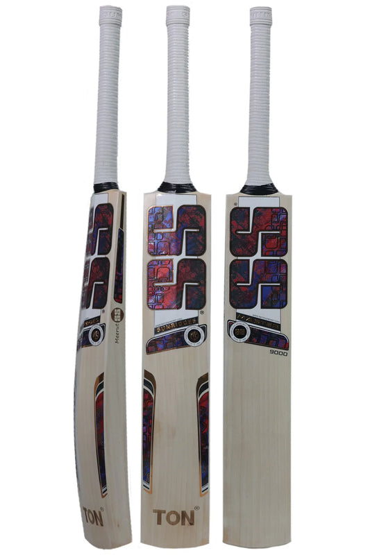 SS Master 9000 Cricket Bat 2026