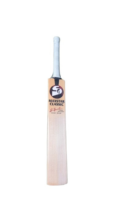 SG MAXSTAR CLASSIC Junior Cricket Bat 2025