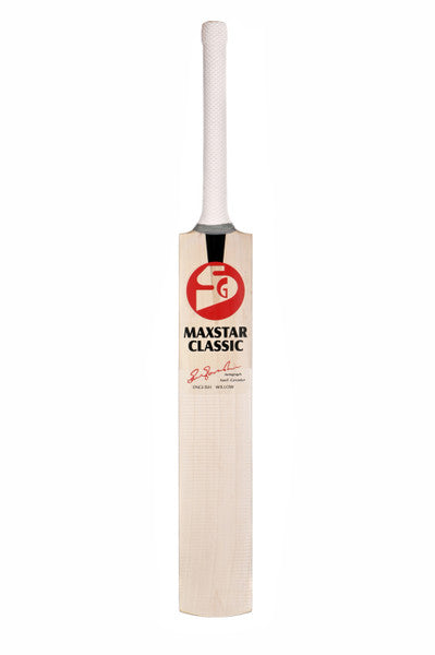 SG MAXSTAR CLASSIC Cricket Bat 2022