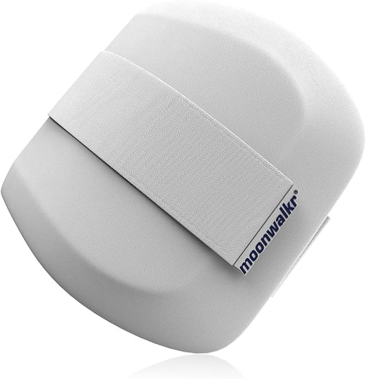 Moonwalkr Chest Guard - White