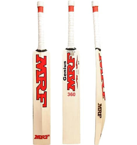 MRF Genius 360 Cricket Bat 2021