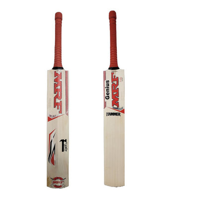MRF Genius Hammer Cricket Bat 2025