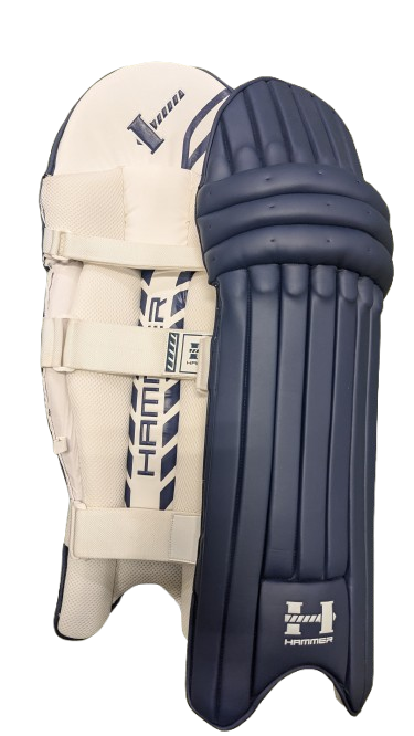 Hammer Beserker Batting Pad - 2025 (Navy)