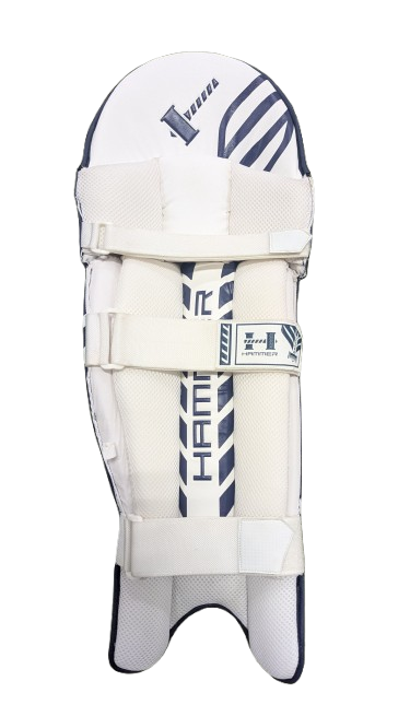 Hammer Beserker Batting Pad - 2025 (Navy)