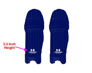 Hammer Batting Pad Covers- COLOR