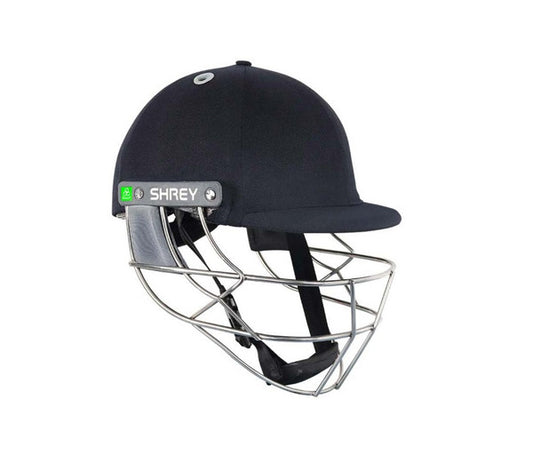 Shrey KOROYD STEEL Cricket Helmet -Navy