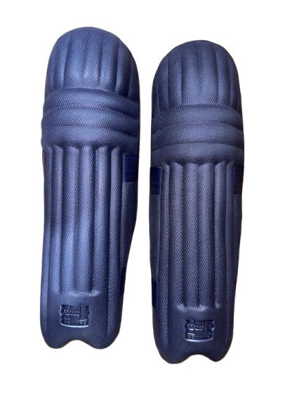 Hammer Moulded Batting Pad - Navy Blue