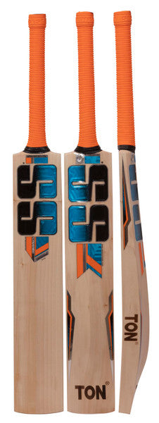 SS Orange Cricket Bat 2022