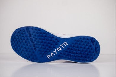 Payntr X Rubber Stud (Blue) Cricket Shoes