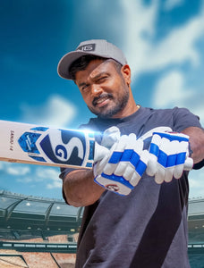 SG Sanju Samson (Sanju 14 ) Original Players Bat (NO DISCOUNT) - 2026