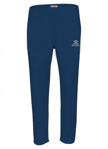 Shrey Cricket Premium Colored Trouser - NAVY