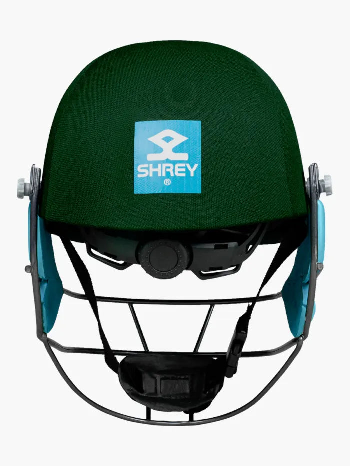 Shrey Prime Steel Cricket Helmet