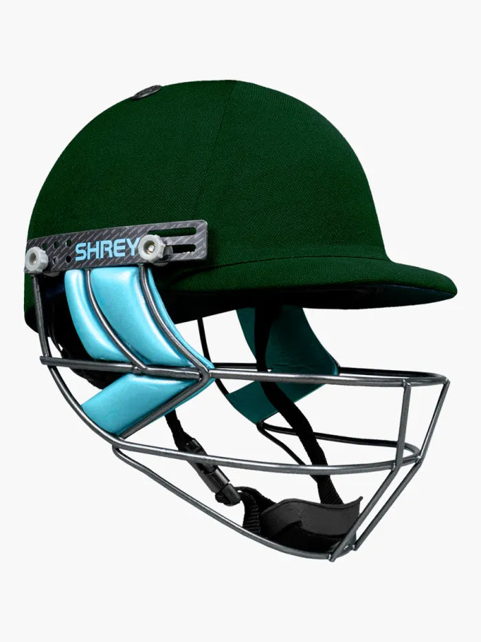 Shrey Prime Steel Cricket Helmet