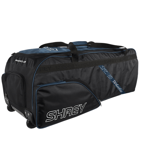 Shrey PRO Wheelie Cricket Kit Bag